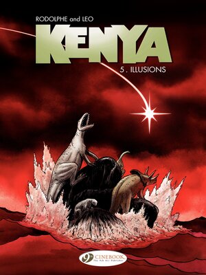 cover image of Kenya--Volume 5--Illusions